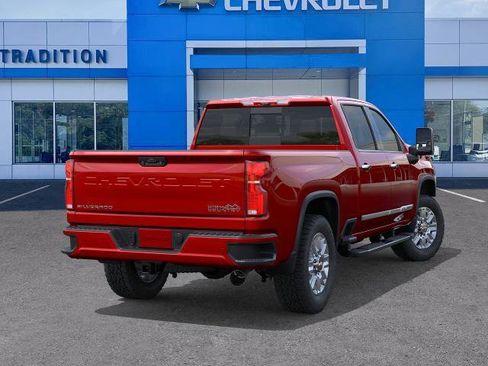 New 2026 Chevrolet Silverado 2500 High Country w/ Technology Package AWD/4WD image 4