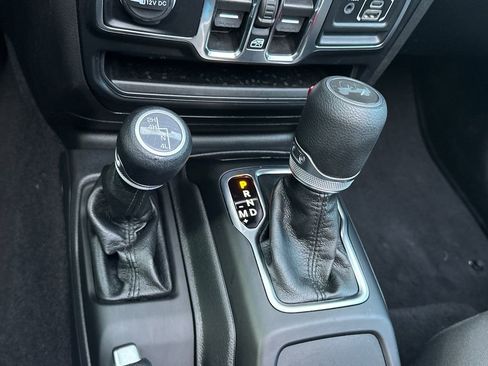 Used 2023 Jeep Wrangler Unlimited Sport w/ Sun And Sound Package AWD/4WD image 23