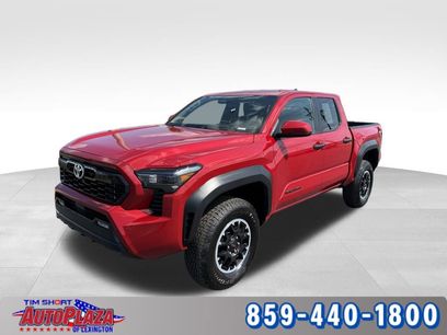 Used 2025 Toyota Tacoma TRD Off-Road