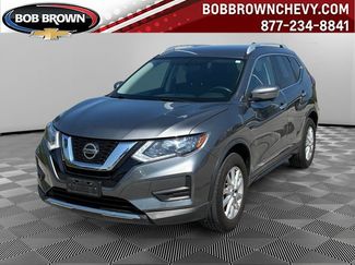 Used 2018 Nissan Rogue SV w/ Premium Package AWD/4WD video 1