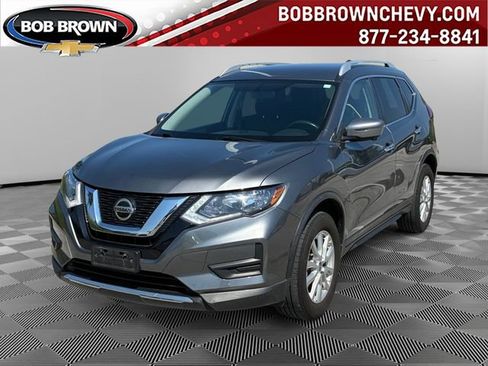 Used 2018 Nissan Rogue SV w/ Premium Package AWD/4WD image 1