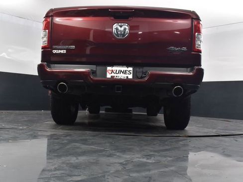 Used 2022 RAM 1500 Big Horn image 52