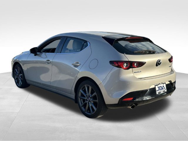 Used 2022 MAZDA MAZDA3 s FWD image 25