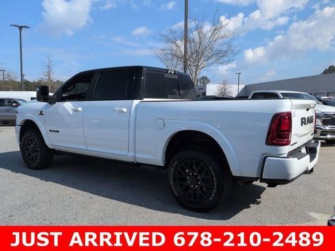 Used 2025 RAM 2500 Limited image 6
