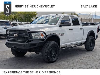 Used 2018 RAM 3500 Tradesman w/ Popular Equipment Group
