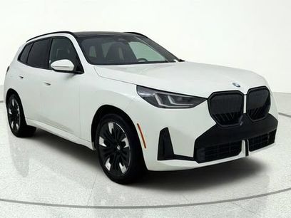 Used 2025 BMW X3 xDrive30i w/ M Sport Package