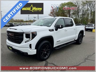 Certified 2024 GMC Sierra 1500 Elevation w/ Elevation Premium Package