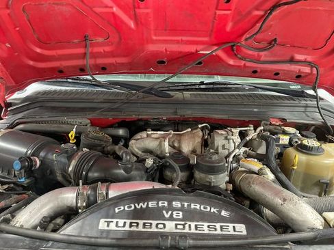 Used 2008 Ford F550 4x4 Crew Cab Super Duty image 24