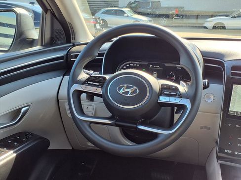 Used 2024 Hyundai Tucson Blue image 19