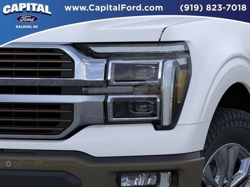 New 2026 Ford F150 King Ranch w/ Equipment Group 601A High AWD/4WD image 18