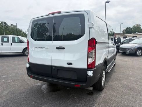 Used 2025 Ford Transit 250 Low Roof w/ Exterior Upgrade Package RWD image 5