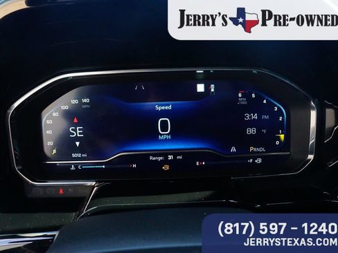 Used 2023 Chevrolet Silverado 1500 LT w/ Texas Edition Plus RWD image 11