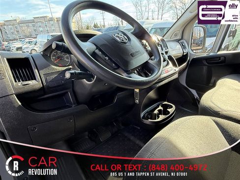 Used 2021 RAM ProMaster 2500 w/ Interior LED Lighting Group image 12