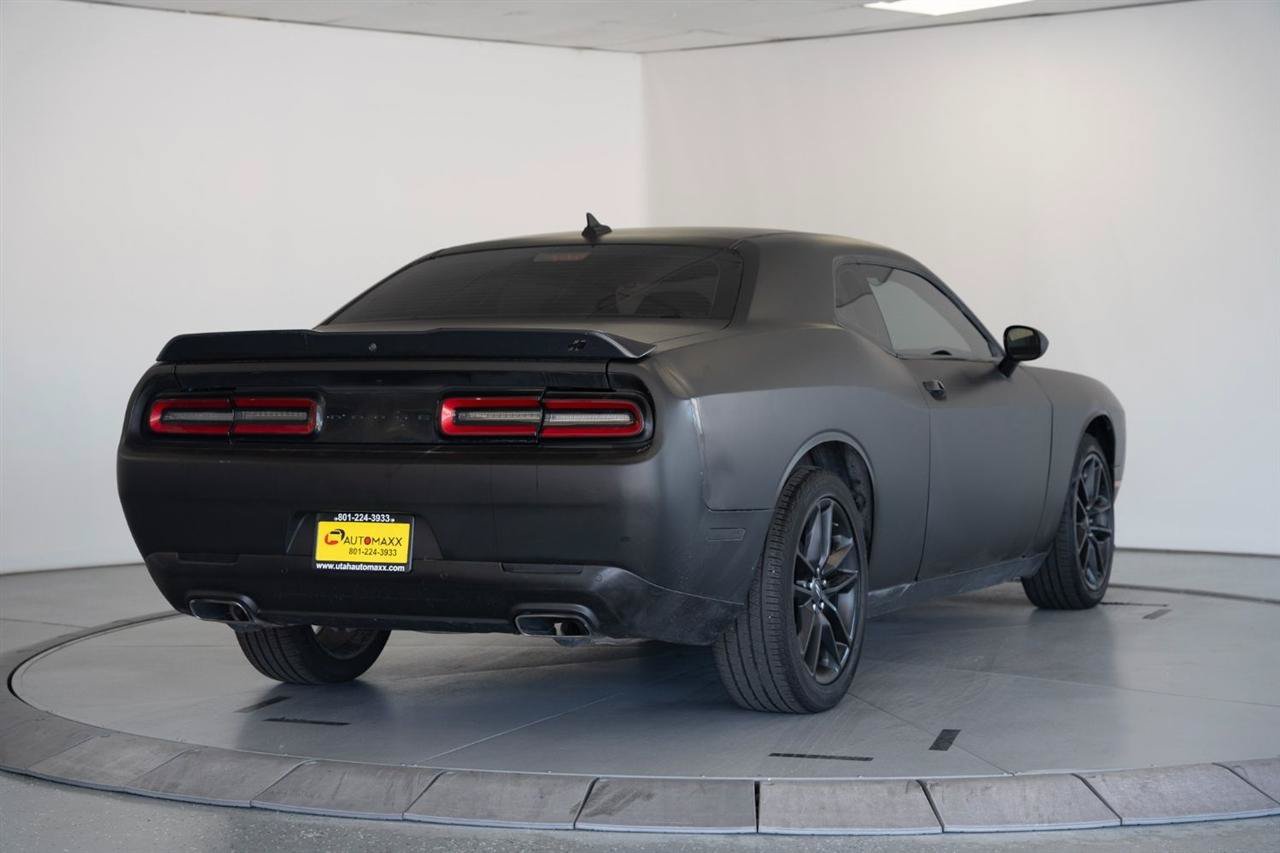 Used 2023 Dodge Challenger GT w/ Blacktop Package AWD/4WD image 8