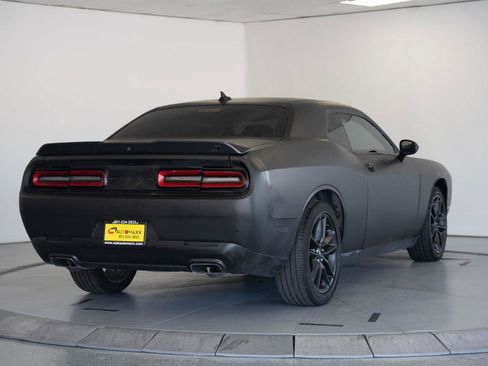 Used 2023 Dodge Challenger GT w/ Blacktop Package AWD/4WD image 8