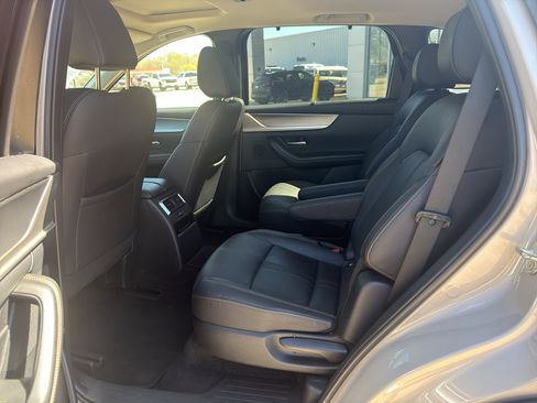 Used 2025 MAZDA CX-90 3.3 Turbo w/ Preferred Package image 5