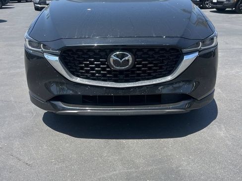 Used 2025 MAZDA CX-5 AWD 2.5 S w/ Select Package image 4