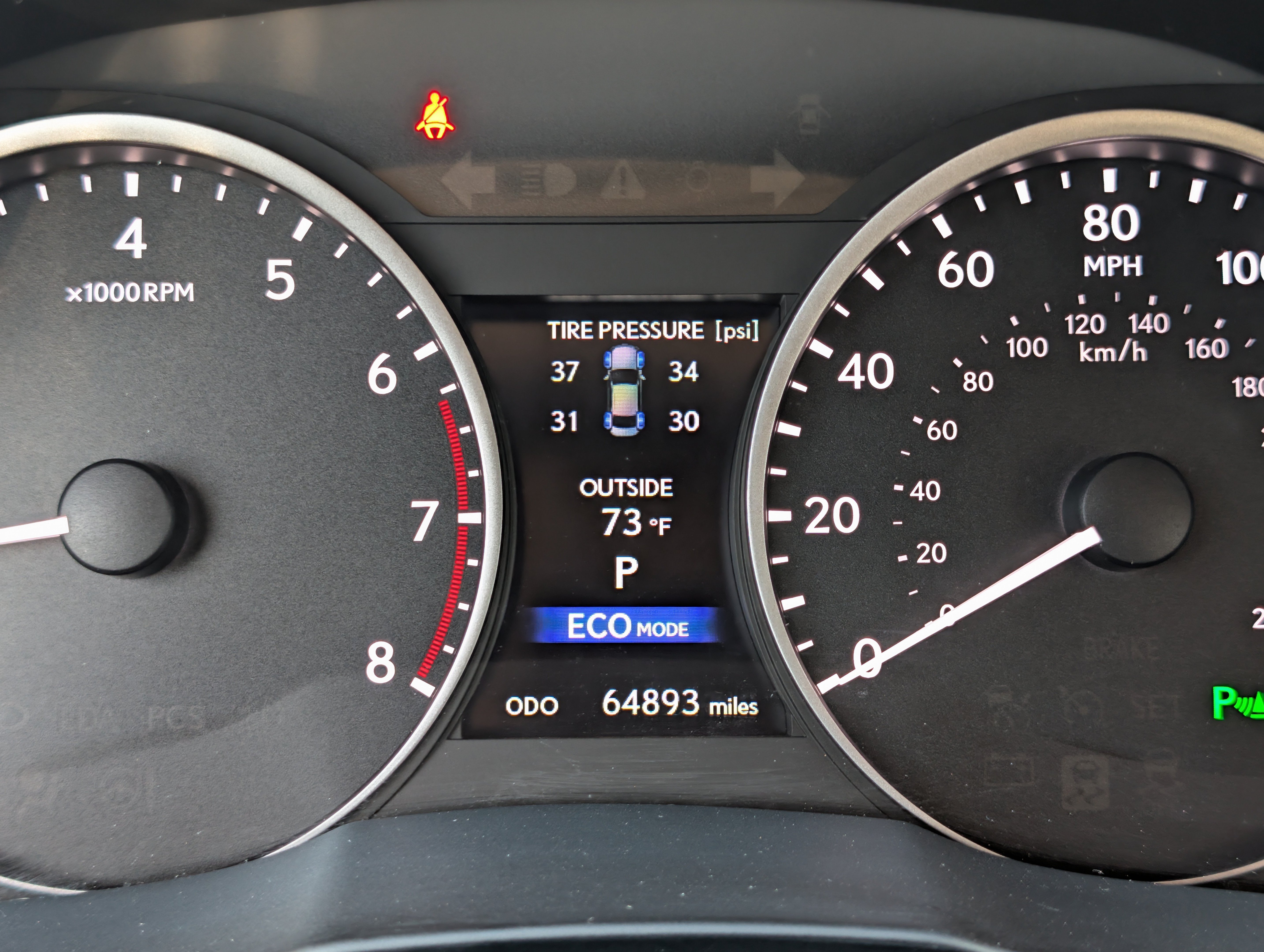 Used 2014 Lexus ES 350 w/ Luxury Package FWD image 19
