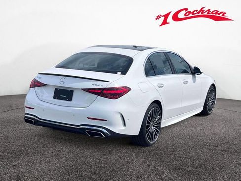 New 2026 Mercedes-Benz C 300 4MATIC Sedan image 8