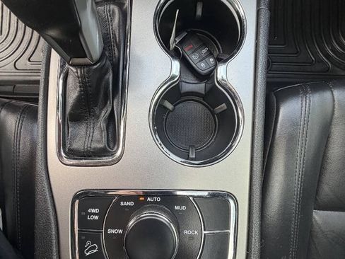 Used 2019 Jeep Grand Cherokee Limited w/ Trailer Tow Group IV AWD/4WD image 22