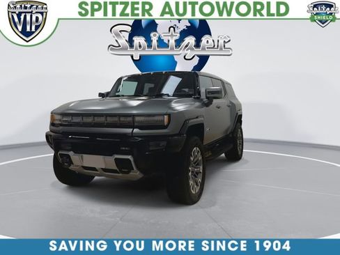 Used 2024 GMC Hummer EV 3X w/ LPO, Illumination Package image 6