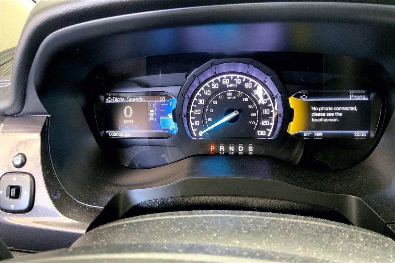 Used 2019 Ford Ranger Lariat w/ Equipment Group 501A Mid AWD/4WD image 18