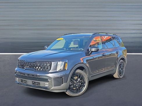 Used 2025 Kia Telluride SX Prestige X-Line image 1