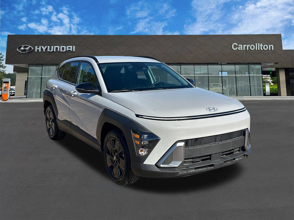 New 2026 Hyundai Kona SEL Sport FWD image 4