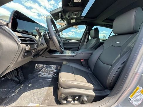 New 2025 Cadillac CT5 Premium Luxury RWD image 24