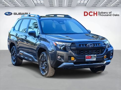 New 2026 Subaru Forester Wilderness image 3