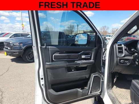 Used 2021 RAM 2500 Laramie w/ Night Edition AWD/4WD image 9