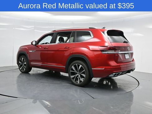 Used 2024 Volkswagen Atlas SEL Premium R-Line AWD/4WD image 5