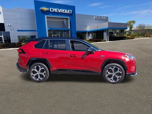Used 2021 Toyota RAV4 XSE w/ Premium Package AWD/4WD image 27