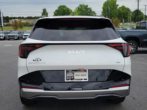 New 2026 Kia Sportage SX Prestige AWD/4WD image 5