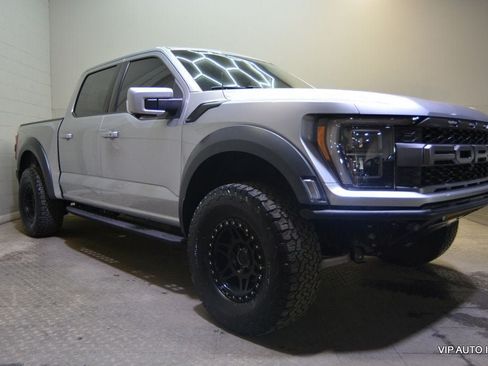 Used 2022 Ford F150 Raptor w/ Equipment Group 801A High AWD/4WD image 3