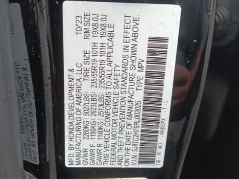Used 2024 Acura RDX w/ Advance Package AWD/4WD image 37