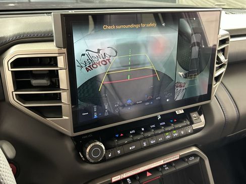 New 2026 Toyota Tundra Platinum image 17
