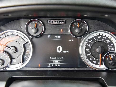 Certified 2023 RAM 1500 Warlock w/ Trailer Tow Group AWD/4WD image 16