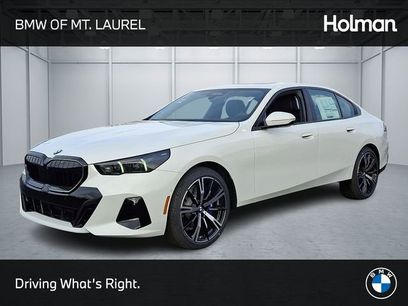 New 2026 BMW 530i xDrive w/ M Sport Package
