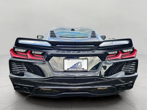 Used 2023 Chevrolet Corvette Stingray Preferred Cpe w/ Z51 Performance Package RWD image 7