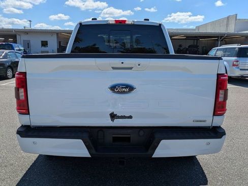 Used 2023 Ford F150 XLT w/ Equipment Group 302A High AWD/4WD image 4