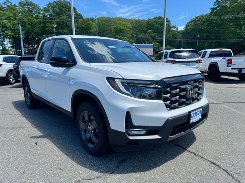 New 2026 Honda Ridgeline TrailSport image 6