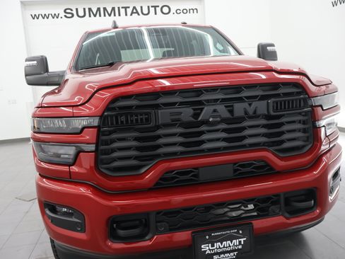 Used 2026 RAM 2500 Big Horn AWD/4WD image 21