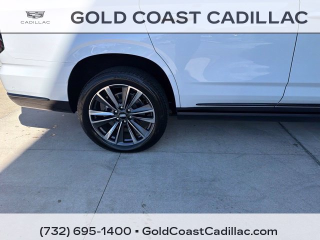 Certified 2026 Cadillac Escalade Sport w/ Touring Package AWD/4WD image 6