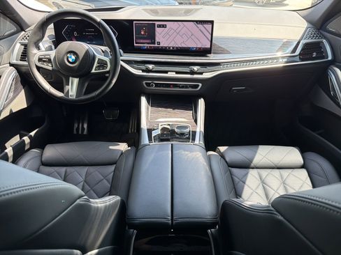 Certified 2024 BMW X6 xDrive40i w/ Premium Package AWD/4WD image 6