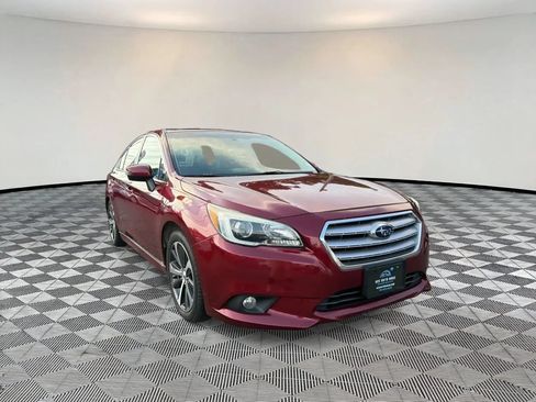 Used 2015 Subaru Legacy 2.5i Limited AWD/4WD image 1
