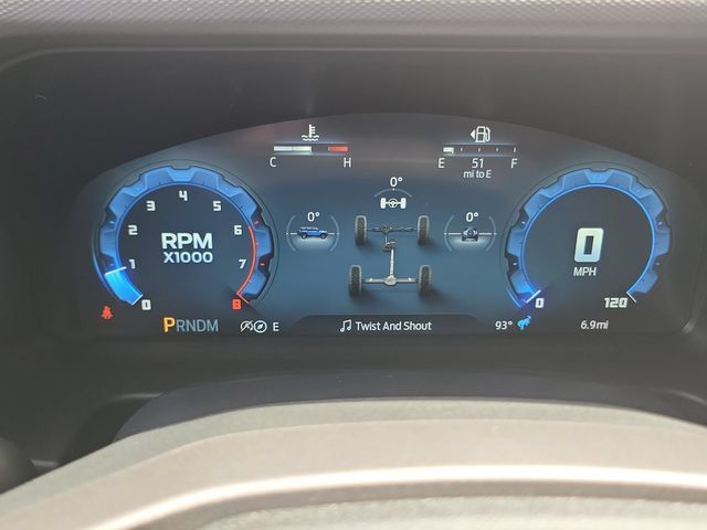 New 2026 Ford Bronco Big Bend AWD/4WD image 26