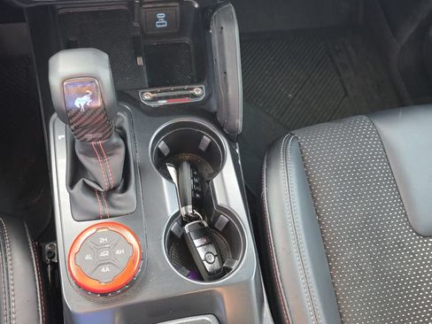 Used 2025 Ford Bronco Raptor w/ Interior Carbon Fiber Pack AWD/4WD image 18