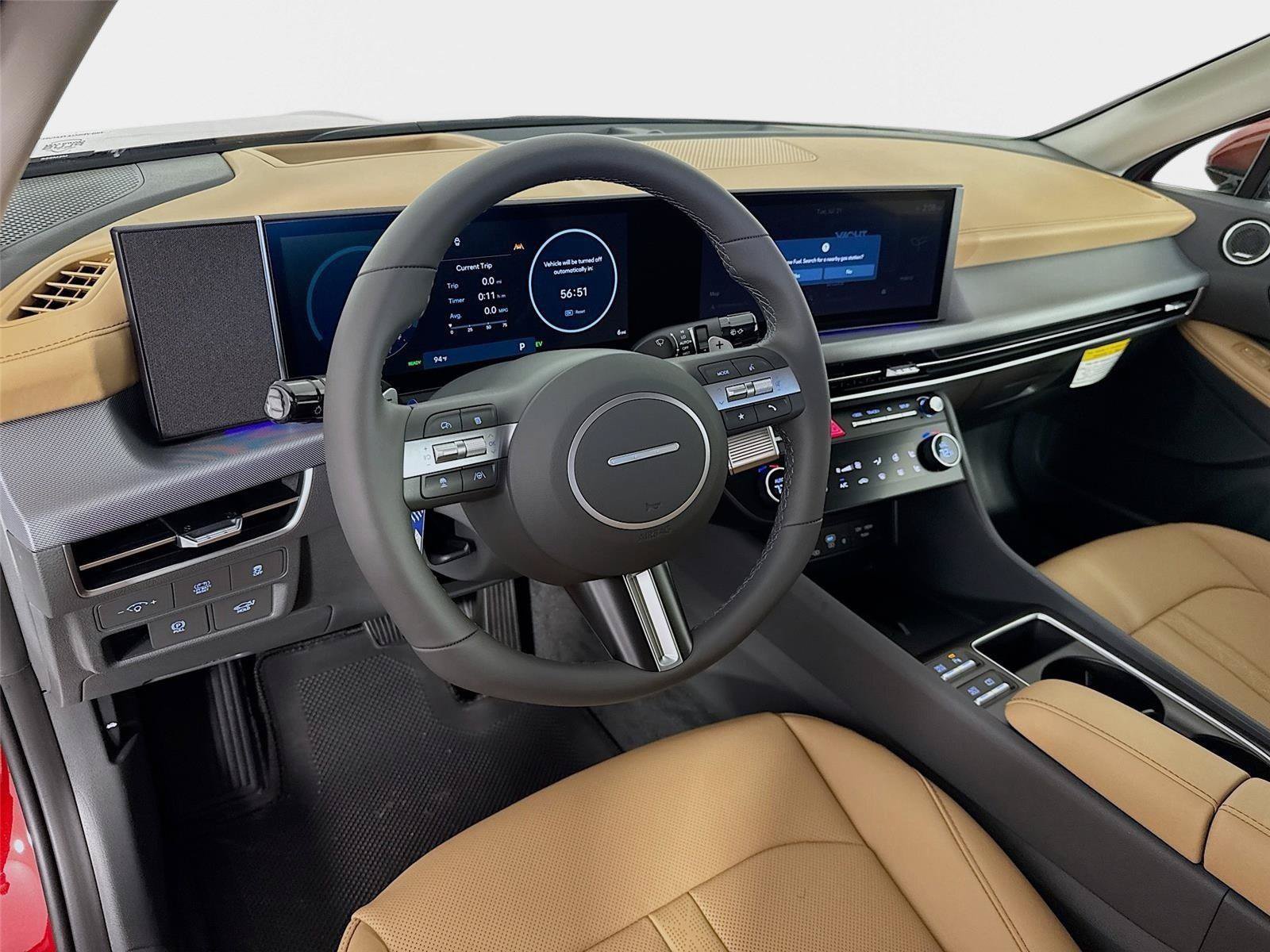 New 2026 Hyundai Sonata Limited FWD image 9