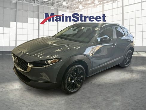 Used 2025 MAZDA CX-30 AWD 2.5 S w/ Preferred Package image 1